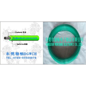 UL3463 XL-PE無鹵電子線