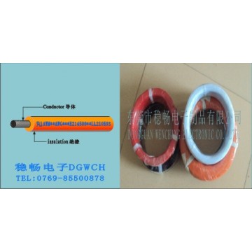 UL3302 XL-PE無鹵電子線