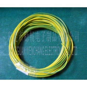 UL3398 低煙無鹵環保電子線