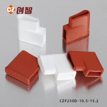 250D旗型硅膠護套